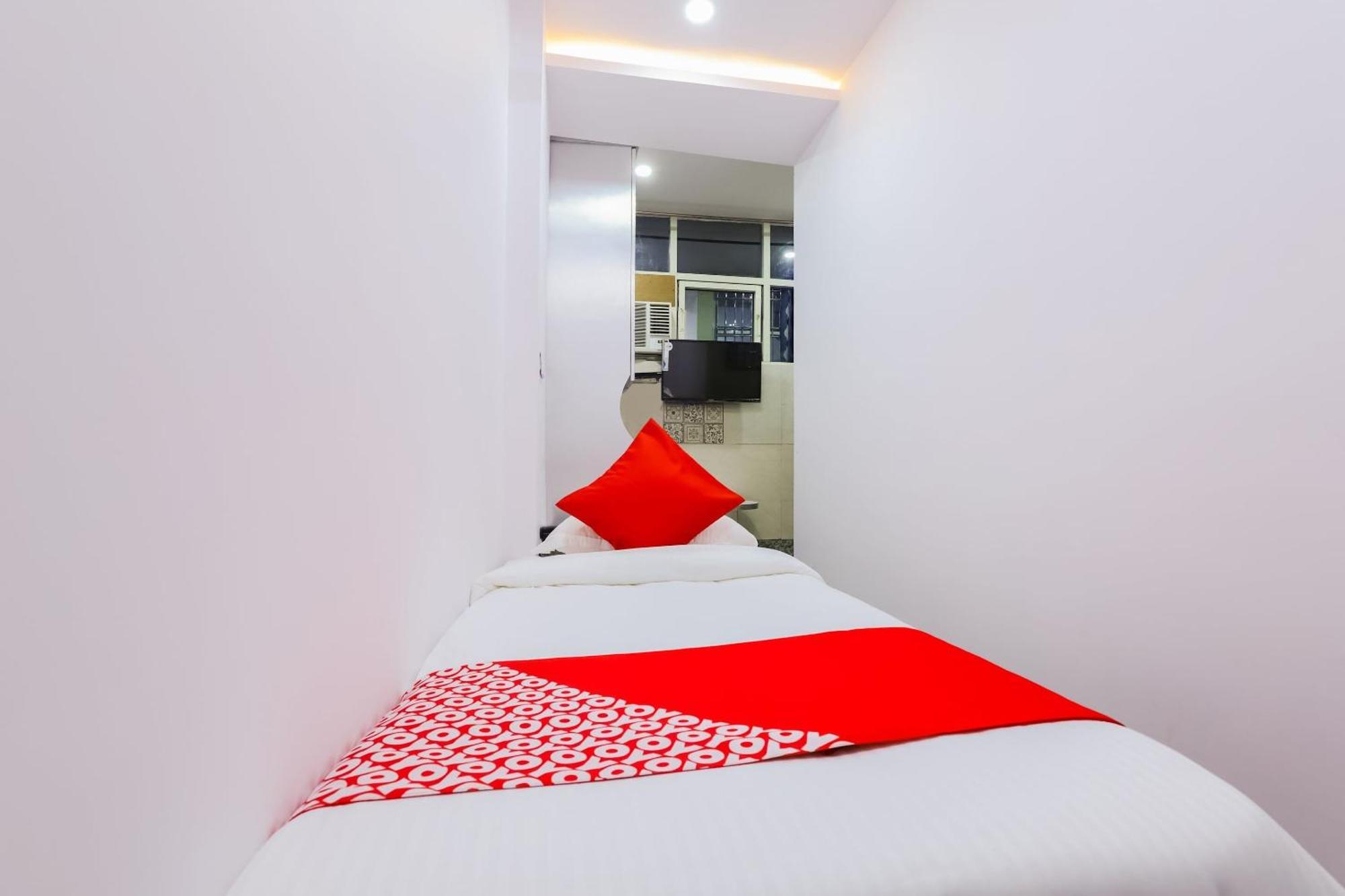 Hotel O New Tech India Delhi  Eksteriør bilde