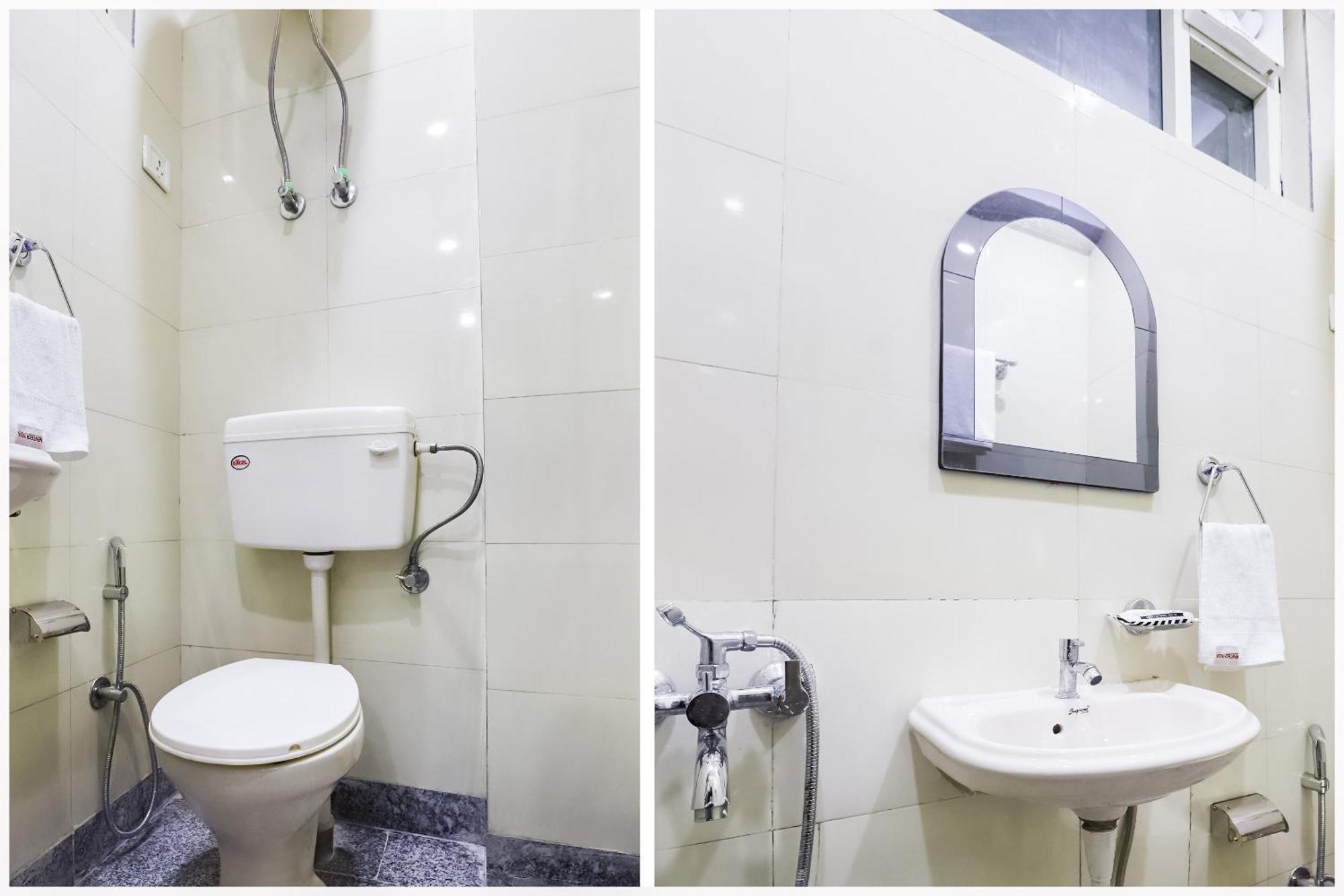 Hotel O New Tech India Delhi  Eksteriør bilde