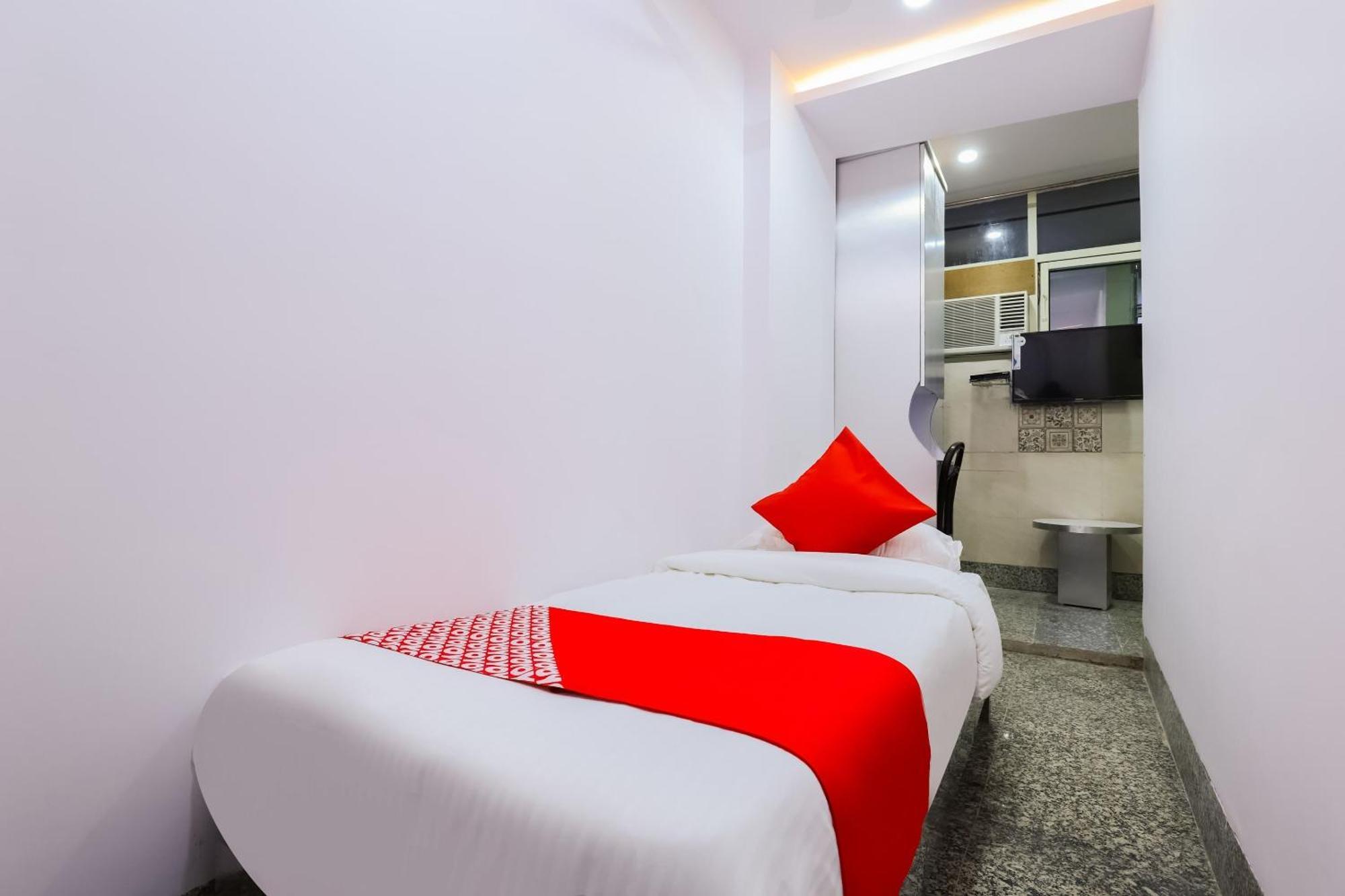 Hotel O New Tech India Delhi  Eksteriør bilde