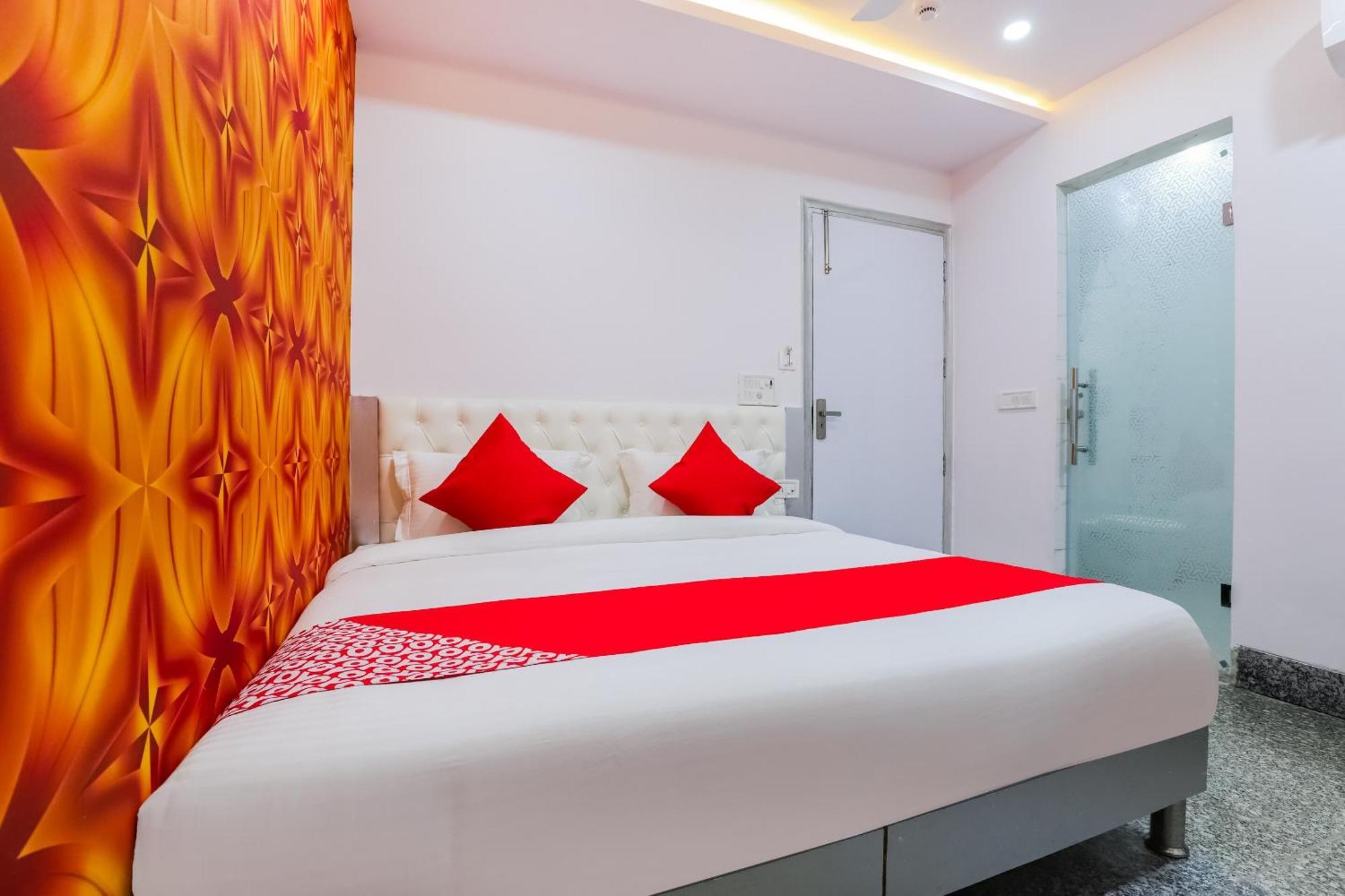 Hotel O New Tech India Delhi  Eksteriør bilde