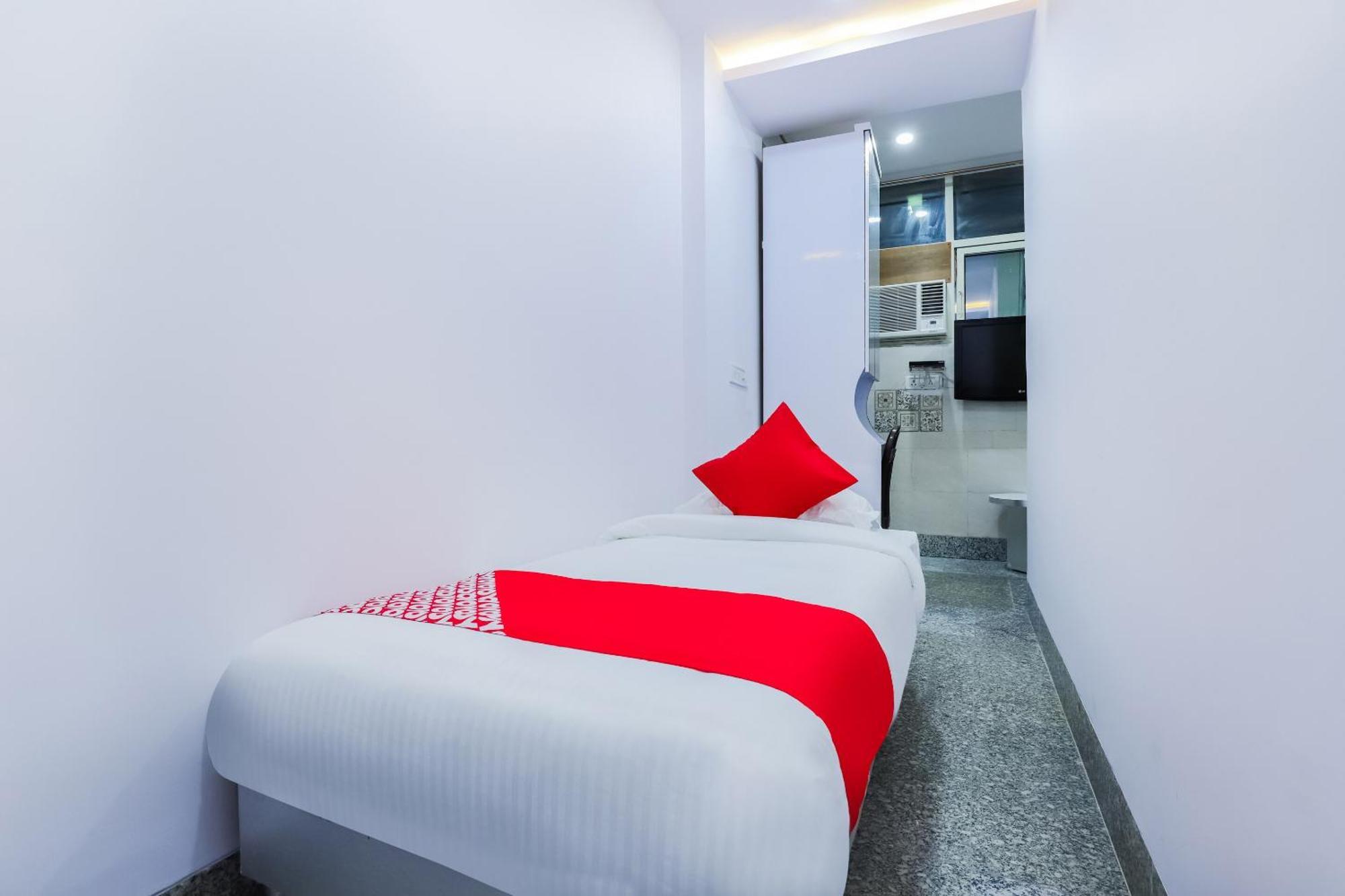 Hotel O New Tech India Delhi  Eksteriør bilde