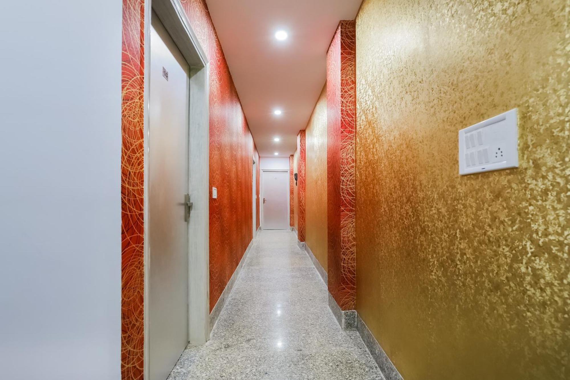 Hotel O New Tech India Delhi  Eksteriør bilde