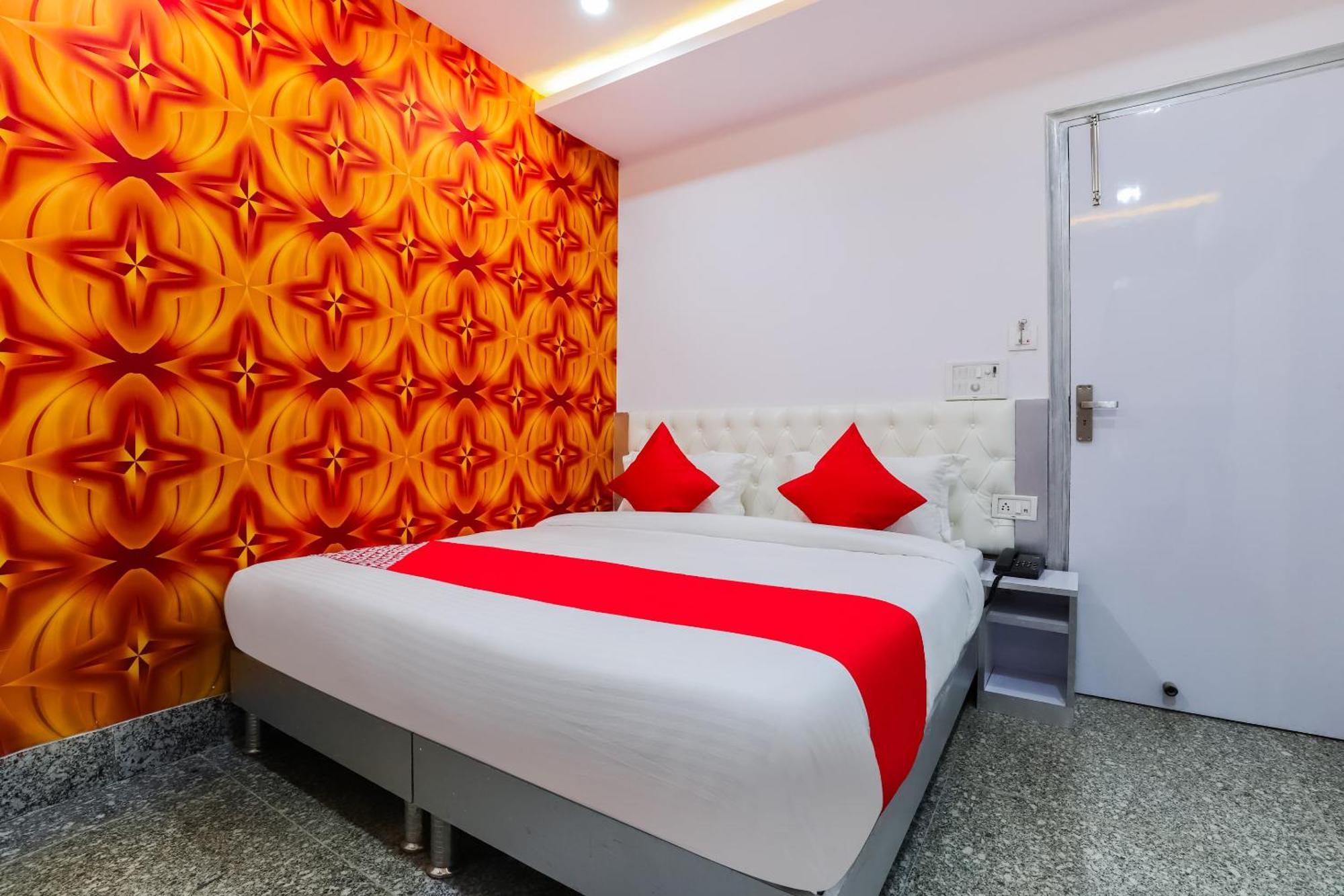 Hotel O New Tech India Delhi  Eksteriør bilde